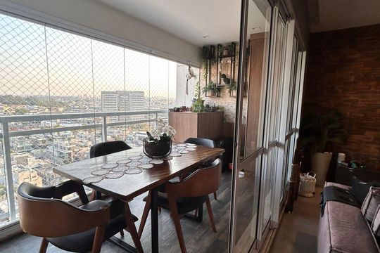 Apartamento à venda com 3 quartos, 90m² em Cerâmica, São Caetano do Sul