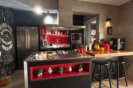 Apartamento à venda com 3 quartos, 90m² em Cerâmica, São Caetano do Sul