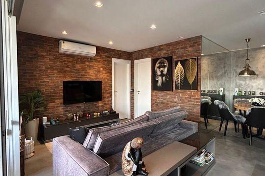 Apartamento à venda com 3 quartos, 90m² em Cerâmica, São Caetano do Sul