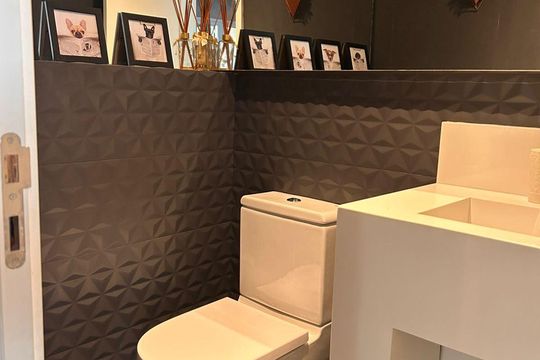 Apartamento à venda com 3 quartos, 90m² em Cerâmica, São Caetano do Sul
