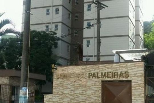 Apartamento à venda com 2 quartos, 52m² em Vila Guarará, Santo André