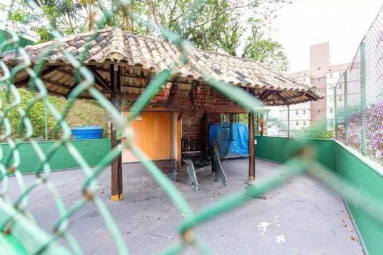 Apartamento à venda com 2 quartos, 52m² em Vila Guarará, Santo André