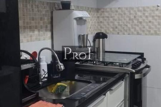 Apartamento à venda com 2 quartos, 52m² em Vila Sao Pedro, São Bernardo do Campo