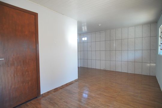 sala  de apartamento para alugar com 1 quarto, 46m² em Arroio da Manteiga, São Leopoldo