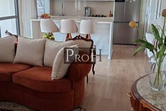 Apartamento à venda com 3 quartos, 108m² em Vila Gilda, Santo André
