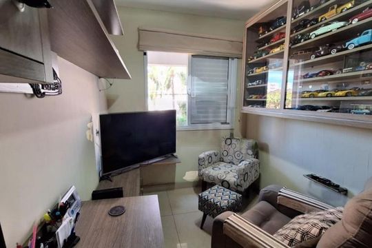 Apartamento à venda com 3 quartos, 83m² em Santa Paula, São Caetano do Sul