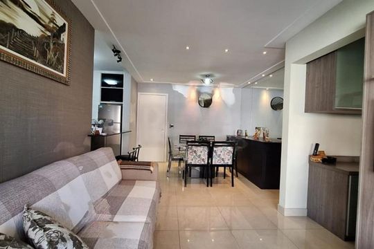 Apartamento à venda com 3 quartos, 83m² em Santa Paula, São Caetano do Sul