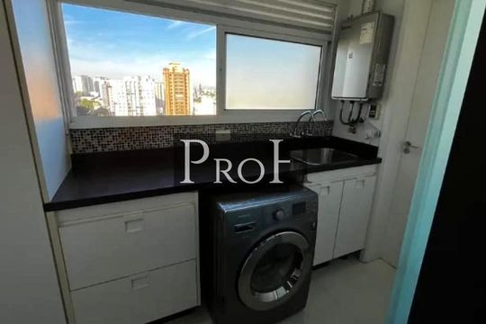 Apartamento à venda com 4 quartos, 201m² em Vila Bastos, Santo André