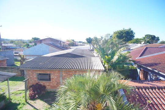vista do quarto de apartamento para alugar com 1 quarto, 46m² em Arroio da Manteiga, São Leopoldo