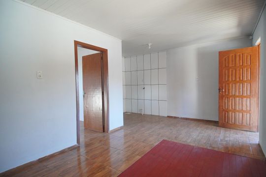 Sala/Cozinha de apartamento para alugar com 1 quarto, 46m² em Arroio da Manteiga, São Leopoldo