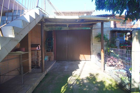 Garagem de apartamento para alugar com 1 quarto, 46m² em Arroio da Manteiga, São Leopoldo