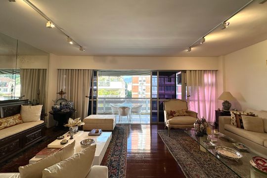 Apartamento à venda com 4 quartos, 307m² em Jardim Botânico, Rio de Janeiro