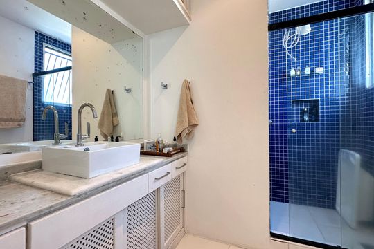 Apartamento à venda com 4 quartos, 307m² em Jardim Botânico, Rio de Janeiro