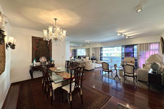 Apartamento à venda com 4 quartos, 307m² em Jardim Botânico, Rio de Janeiro