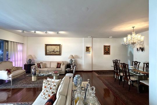 Apartamento à venda com 4 quartos, 307m² em Jardim Botânico, Rio de Janeiro