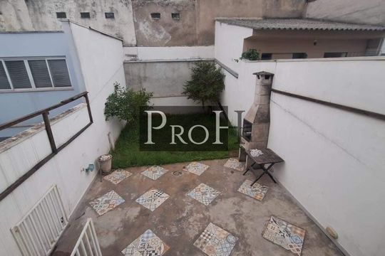 Casa à venda com 3 quartos, 165m² em Centro, São Bernardo do Campo
