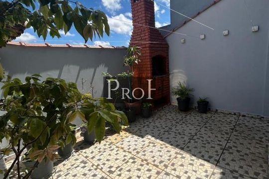 Casa à venda com 4 quartos, 390m² em Vila Francisco Matarazzo, Santo André