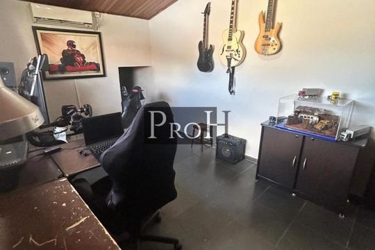 Casa à venda com 4 quartos, 390m² em Vila Francisco Matarazzo, Santo André