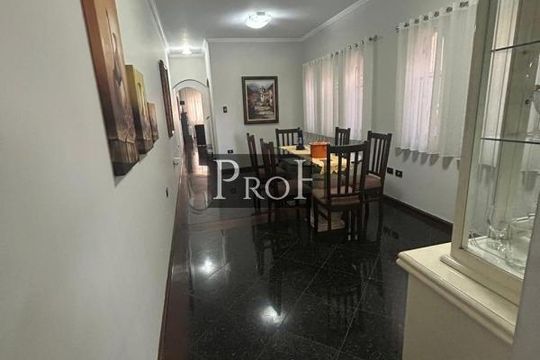 Casa à venda com 4 quartos, 390m² em Vila Francisco Matarazzo, Santo André