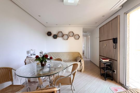 Apartamento para alugar com 2 quartos, 45m² em Planalto, São Bernardo do Campo
