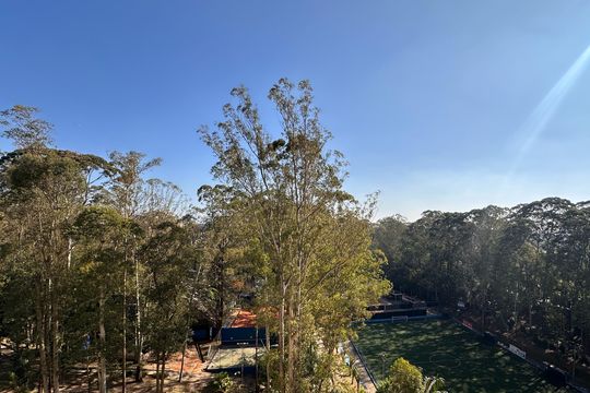 Vista do Quarto de apartamento para alugar com 2 quartos, 45m² em Planalto, São Bernardo do Campo