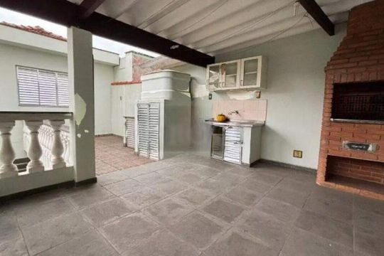 Casa à venda com 2 quartos, 124m² em Santa Paula, São Caetano do Sul