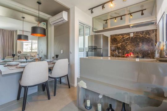 Apartamento à venda com 1 quarto, 34m² em Aclimação, São Paulo