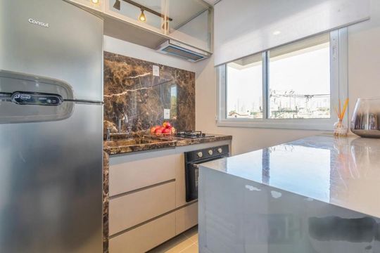 Apartamento à venda com 1 quarto, 34m² em Aclimação, São Paulo