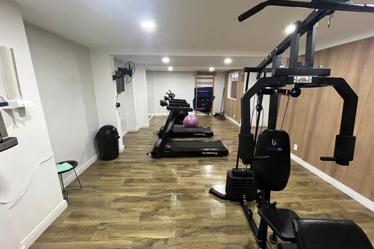 Academia de apartamento para alugar com 2 quartos, 44m² em Jardim Umarizal, São Paulo