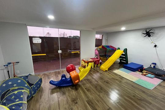 Brinquedoteca de apartamento para alugar com 2 quartos, 44m² em Jardim Umarizal, São Paulo