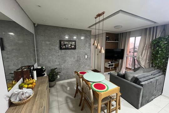 Apartamento para alugar com 2 quartos, 44m² em Jardim Umarizal, São Paulo