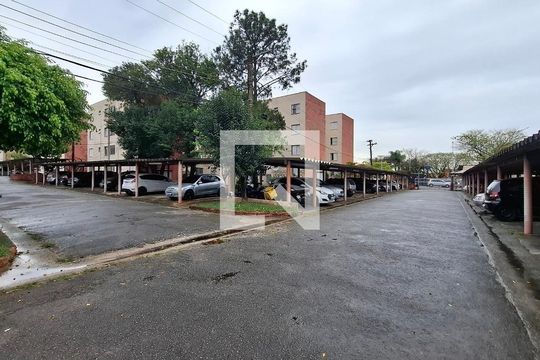 Área comum de apartamento à venda com 2 quartos, 55m² em Jardim Alvorada, Santo André