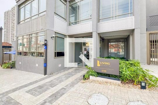 Fachada de apartamento à venda com 2 quartos, 72m² em Vila Dom Pedro I, São Paulo