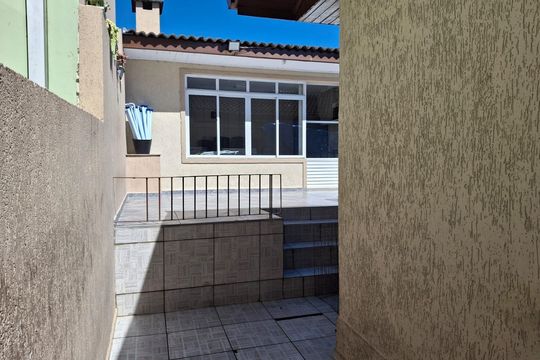Área comum de casa à venda com 4 quartos, 212m² em Portão, Curitiba