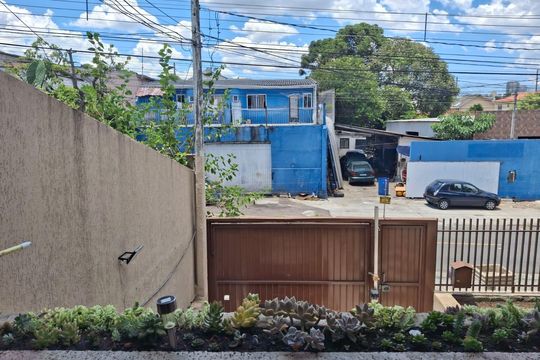Vista da Sala de casa à venda com 4 quartos, 212m² em Portão, Curitiba