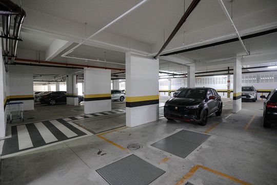 Área Comum de apartamento para alugar com 3 quartos, 86m² em Loteamento Mogilar, Mogi das Cruzes