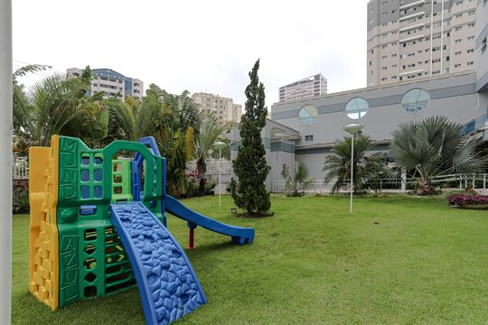Área Comum de apartamento para alugar com 3 quartos, 86m² em Loteamento Mogilar, Mogi das Cruzes