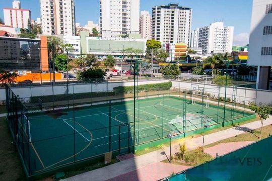 Apartamento à venda com 3 quartos, 123m² em Centro, São Bernardo do Campo
