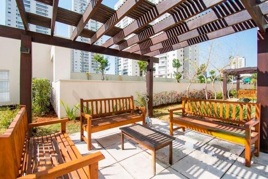 Apartamento à venda com 3 quartos, 123m² em Centro, São Bernardo do Campo