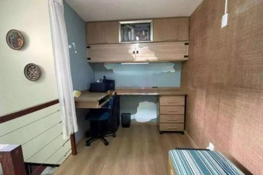 Casa à venda com 3 quartos, 73m² em Campestre, Santo André