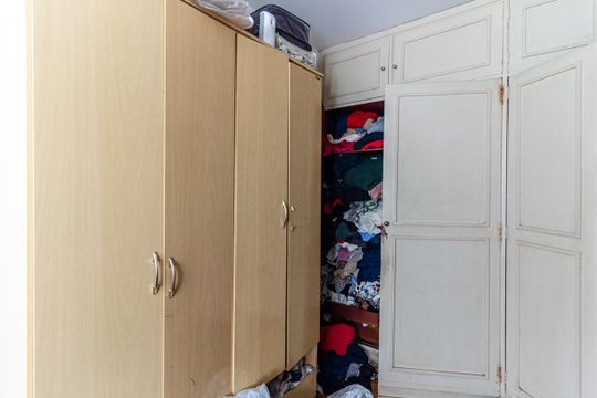 Suíte de apartamento à venda com 4 quartos, 204m² em Consolação, São Paulo