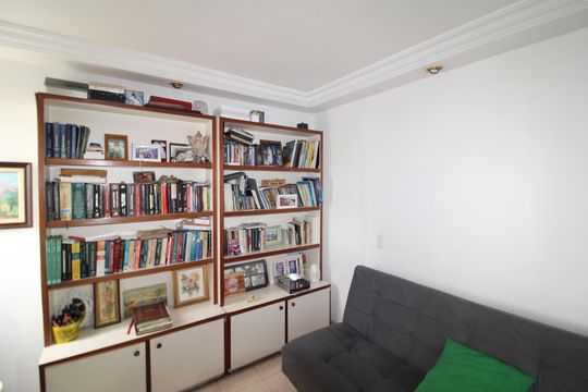Quarto 1 de apartamento à venda com 3 quartos, 100m² em Mandaqui, São Paulo