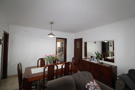 Sala de apartamento à venda com 3 quartos, 100m² em Mandaqui, São Paulo