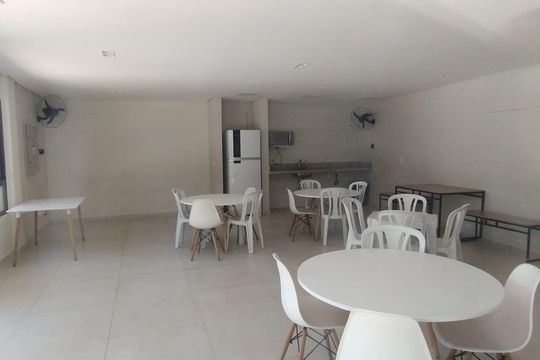 Apartamento à venda com 2 quartos, 42m² em Horto Florestal, São Paulo