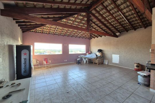Área comum de casa para alugar com 3 quartos, 250m² em Parque Via Norte, Campinas