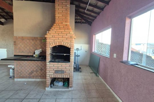 Área comum de casa para alugar com 3 quartos, 250m² em Parque Via Norte, Campinas