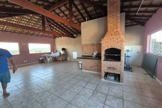 Área comum de casa para alugar com 3 quartos, 250m² em Parque Via Norte, Campinas