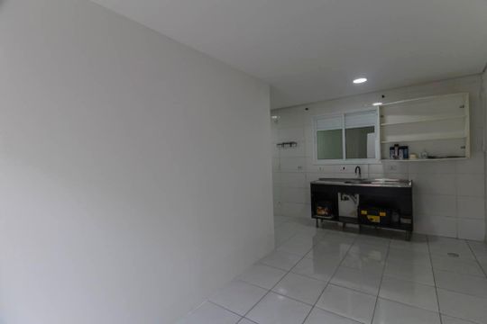 Apartamento para alugar com 1 quarto, 38m² em Vila Alpina, São Paulo