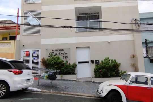 Apartamento para alugar com 1 quarto, 38m² em Vila Alpina, São Paulo
