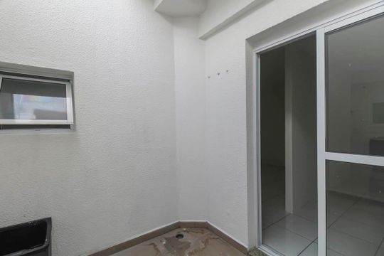 Apartamento para alugar com 1 quarto, 38m² em Vila Alpina, São Paulo